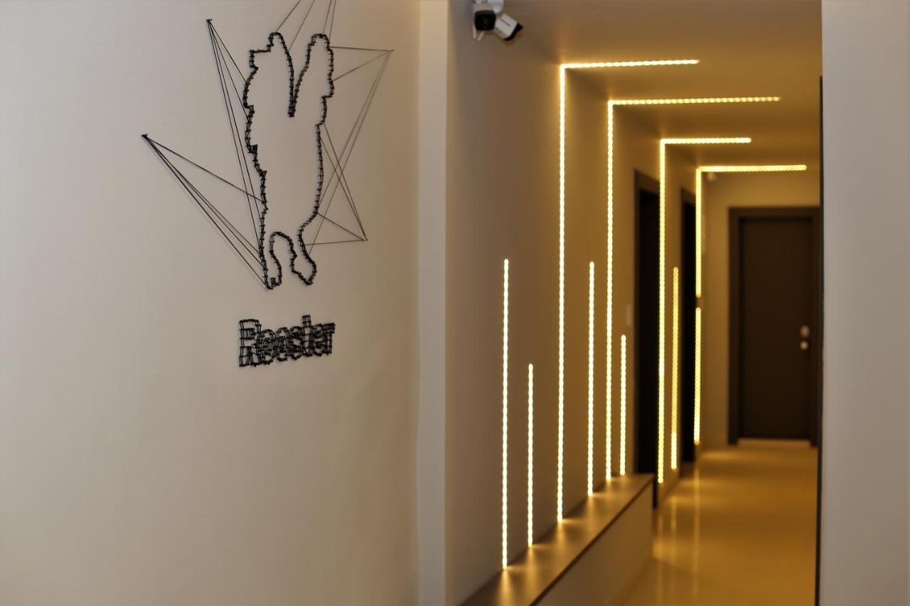 Rooster Suites Athènes Extérieur photo