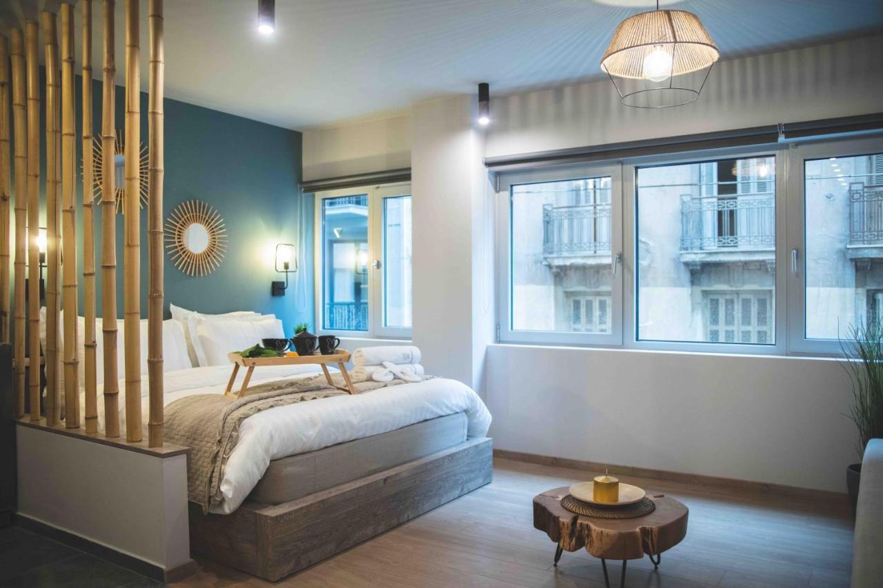 Rooster Suites Athènes Extérieur photo