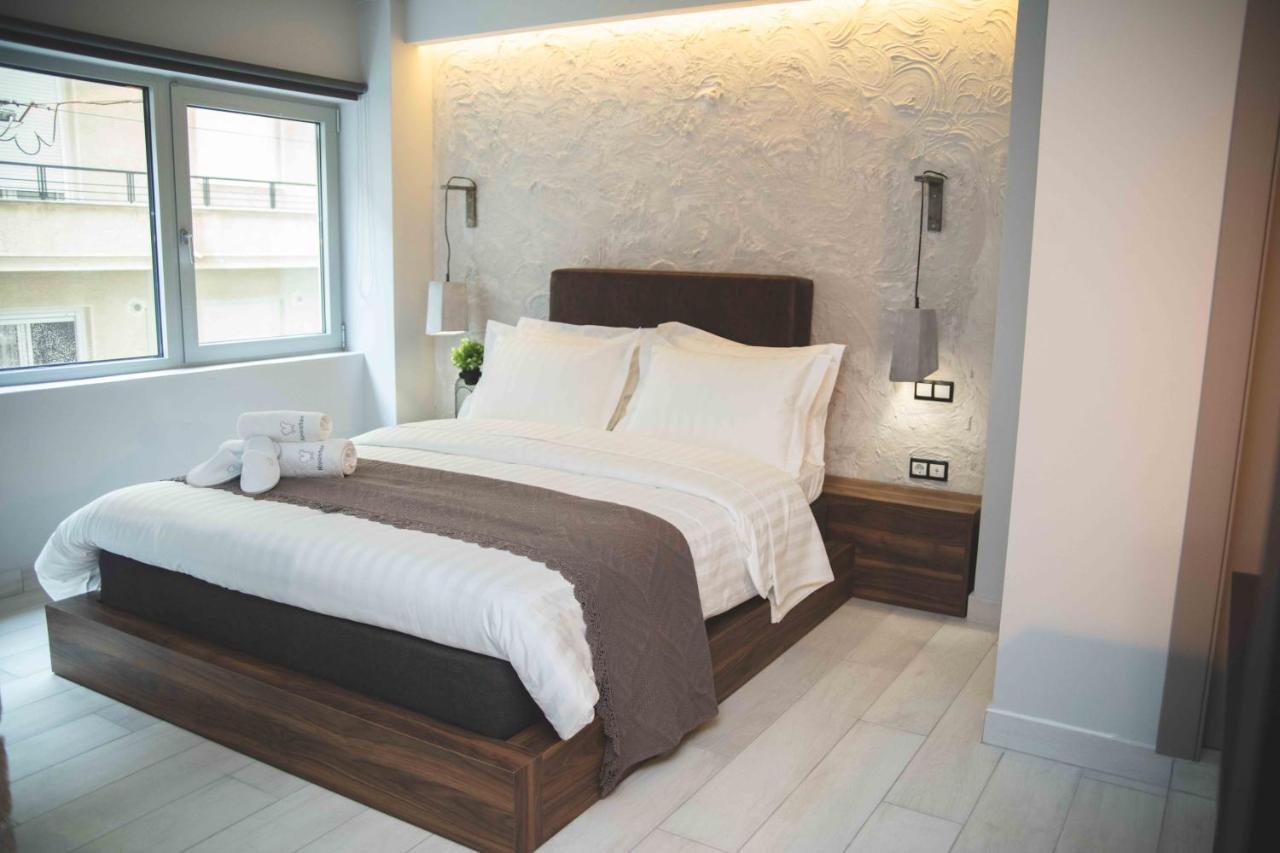 Rooster Suites Athènes Extérieur photo