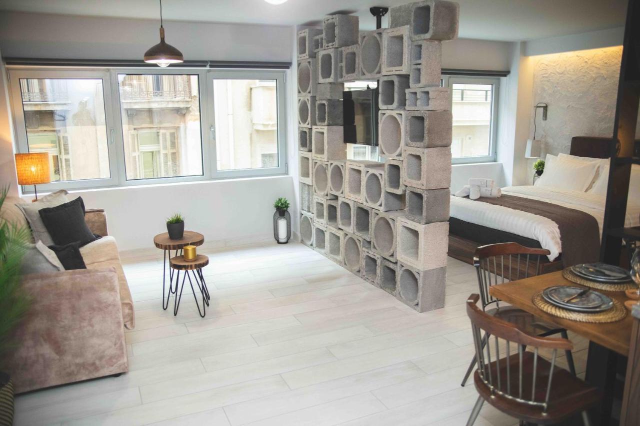 Rooster Suites Athènes Extérieur photo