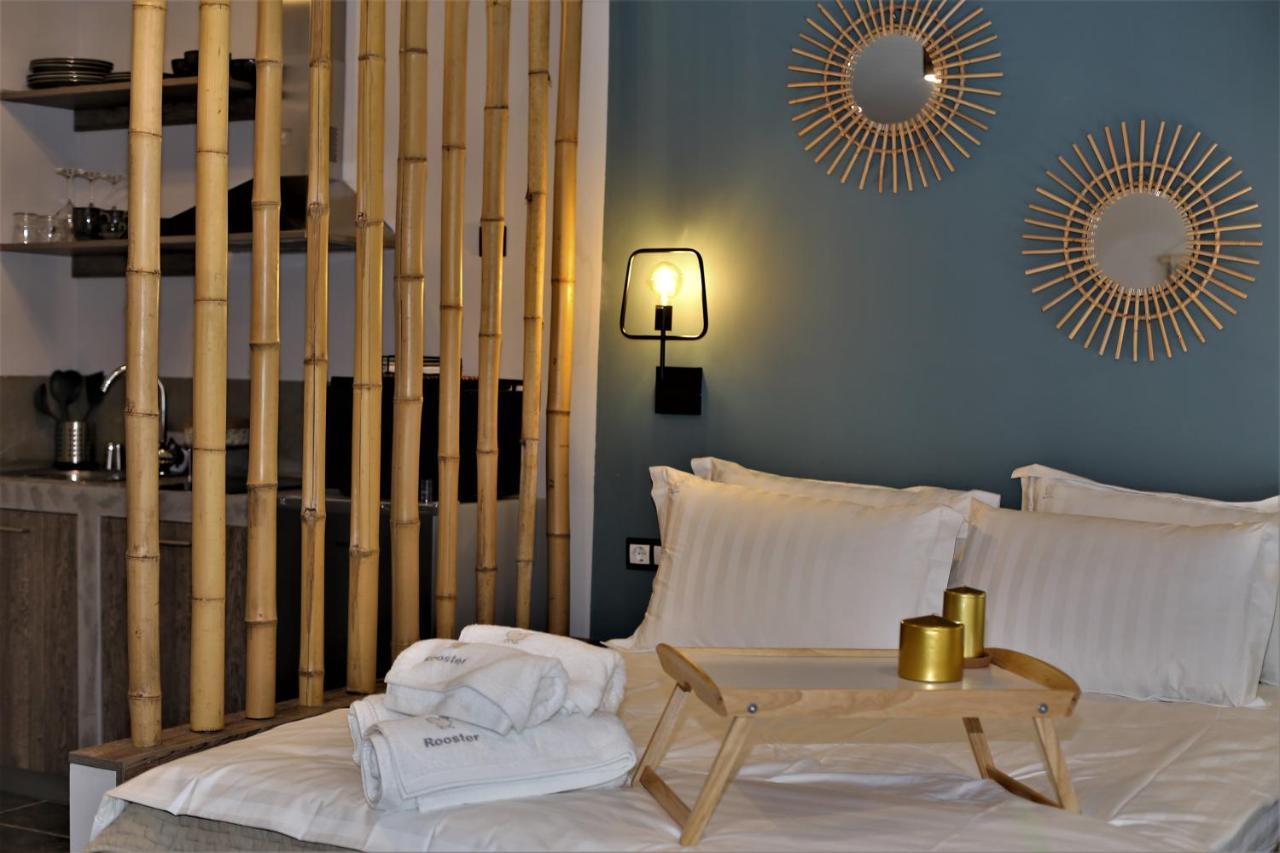 Rooster Suites Athènes Extérieur photo
