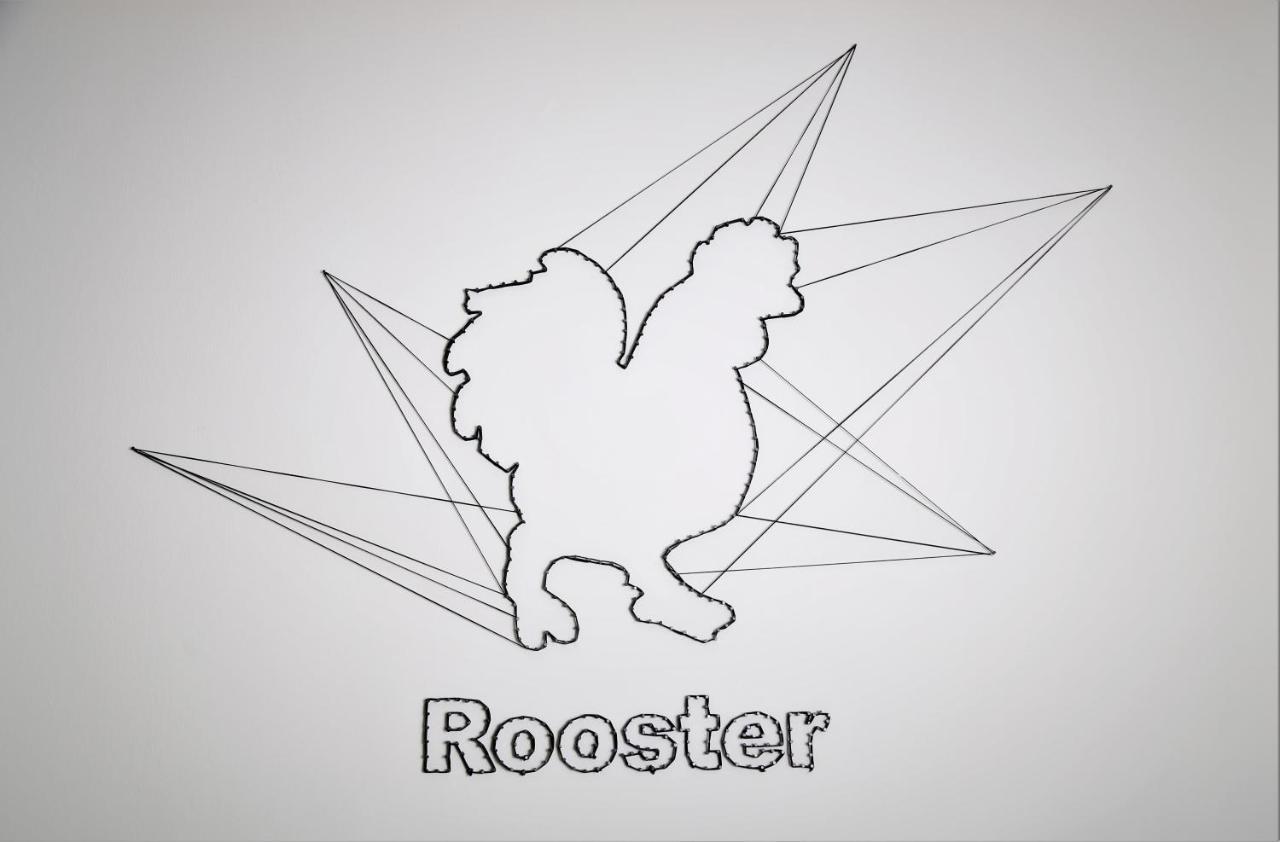 Rooster Suites Athènes Extérieur photo
