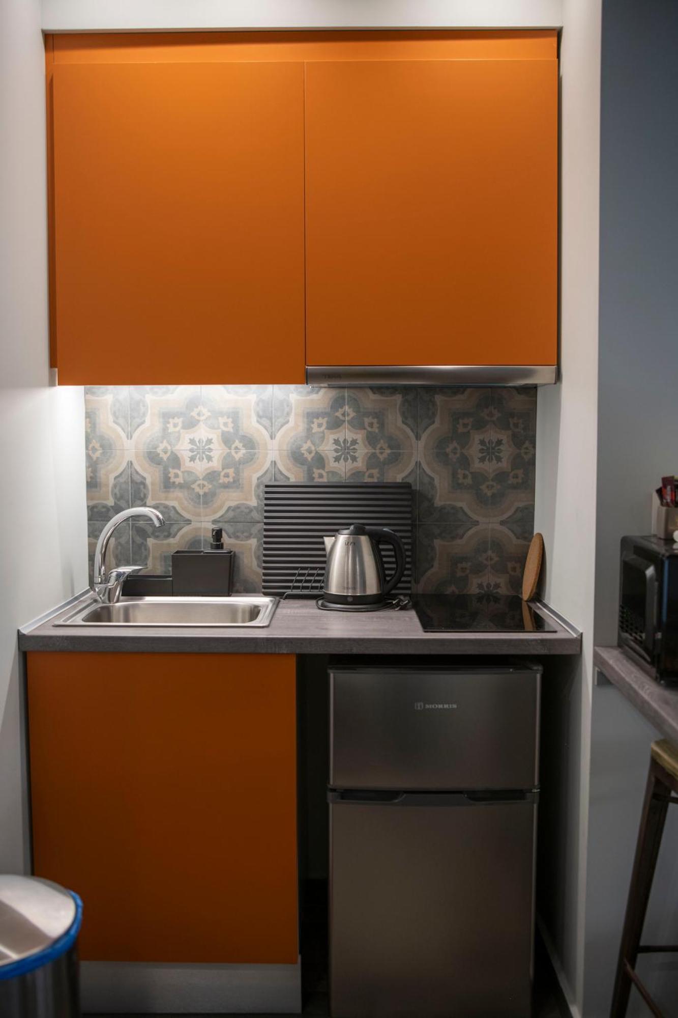Rooster Suites Athènes Extérieur photo